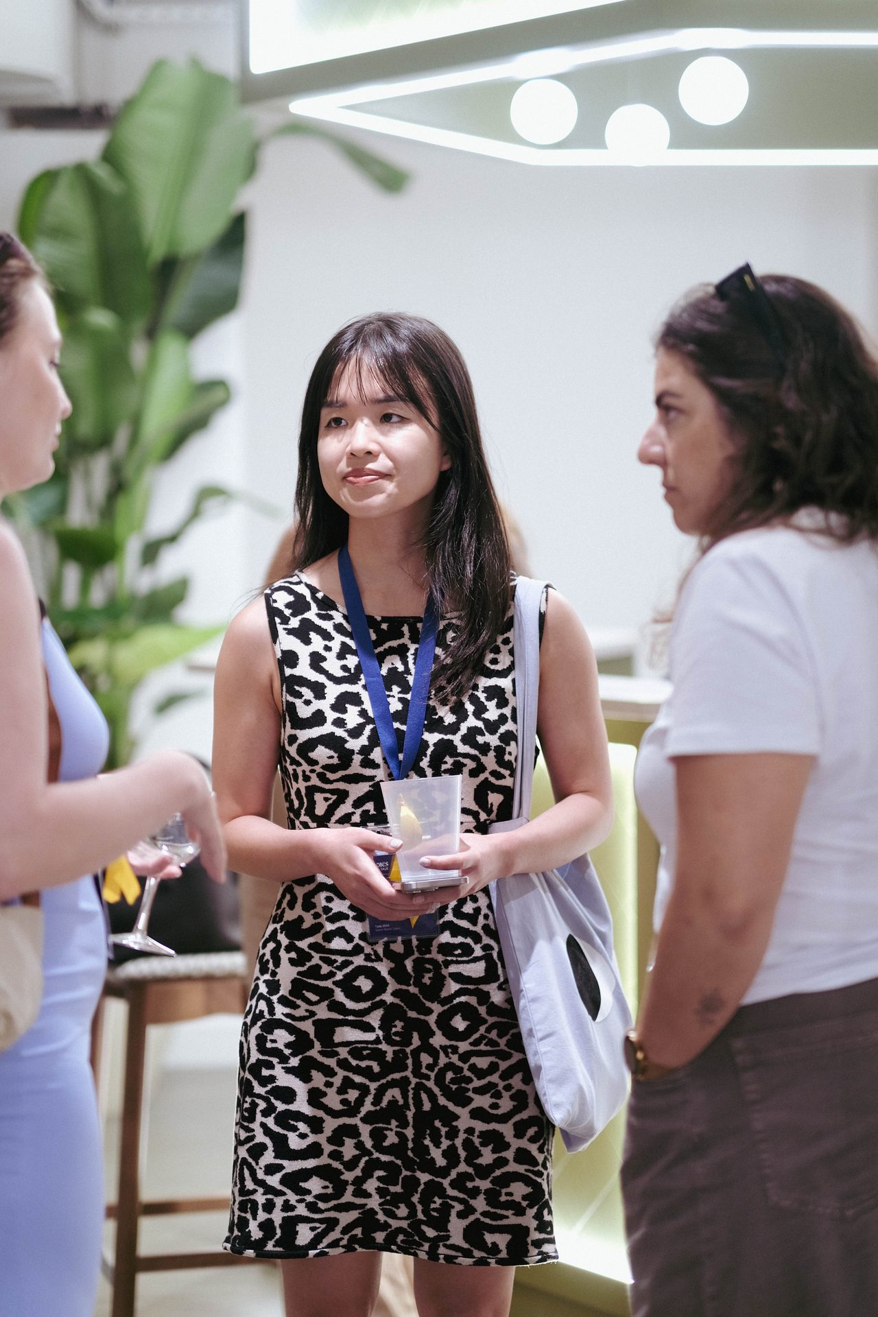 Ladies Who Talk Conference — moment 4
