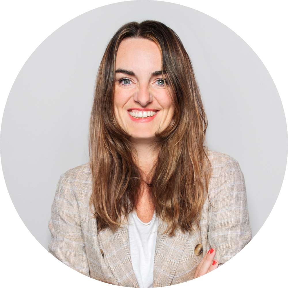 Alexandra Borges, speaker at Ladies Who Talk Conference