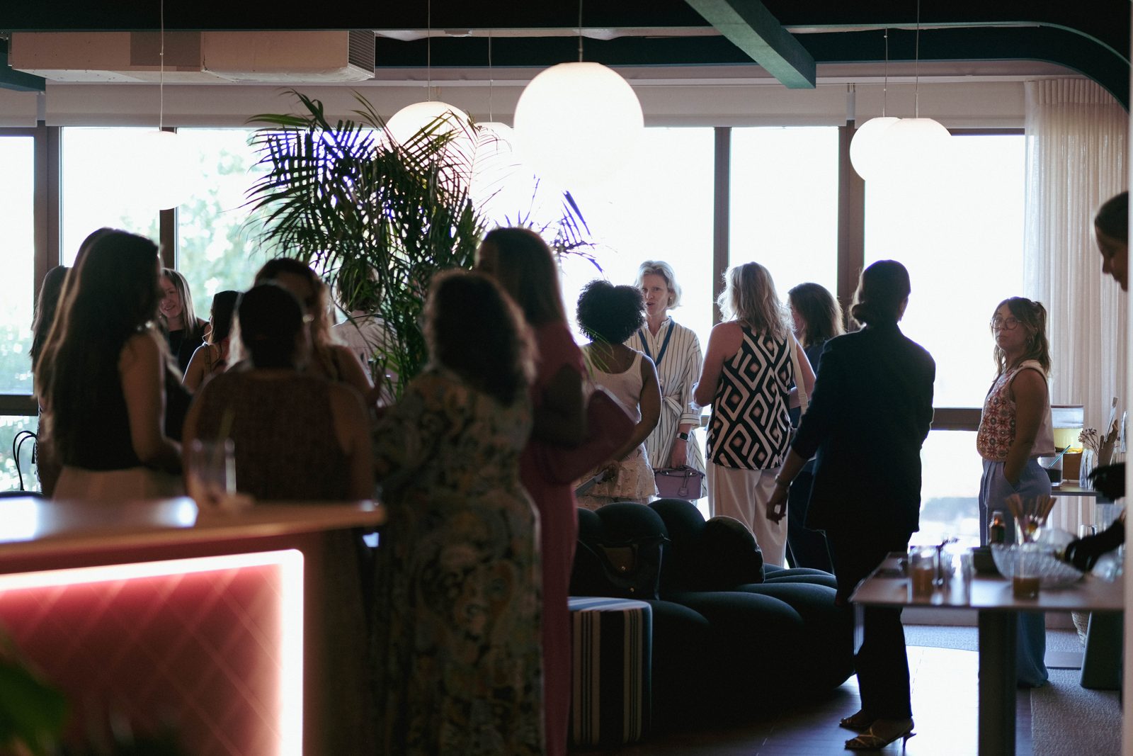 Ladies Who Talk Conference — moment 5