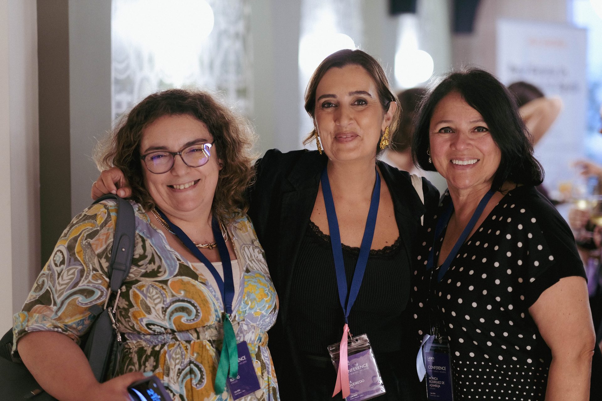 Ladies Who Talk Conference — moment 13