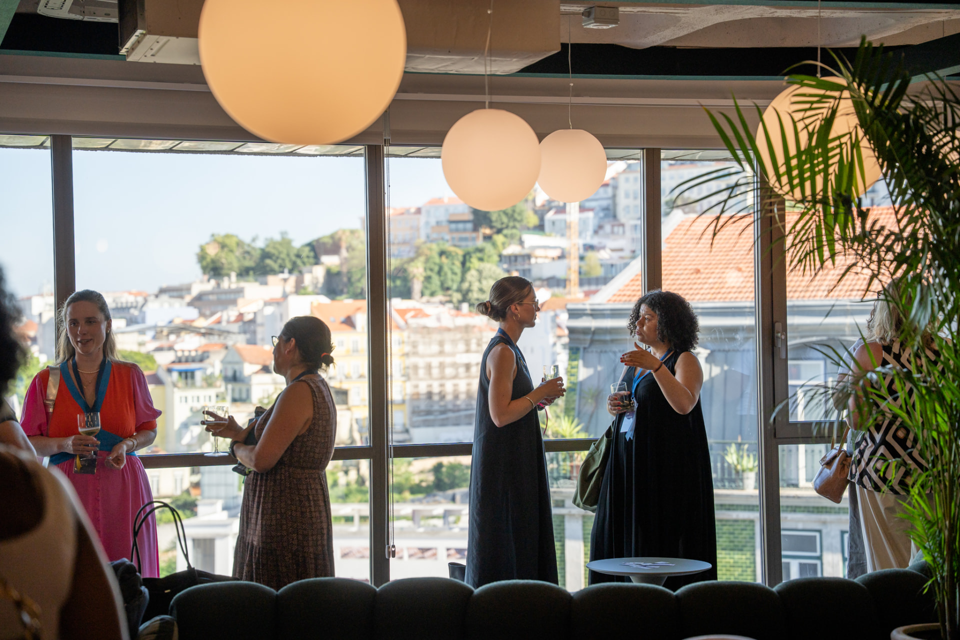 Ladies Who Talk Conference — moment 2